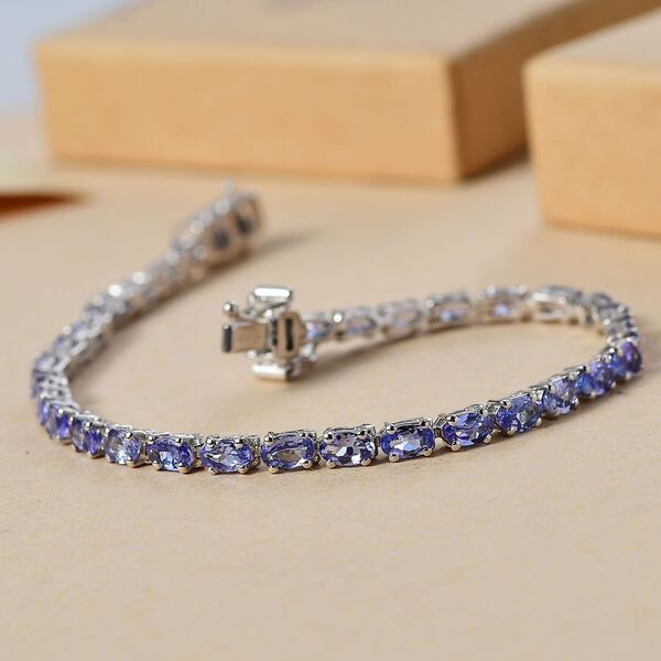 Tansanit Armband image number 1
