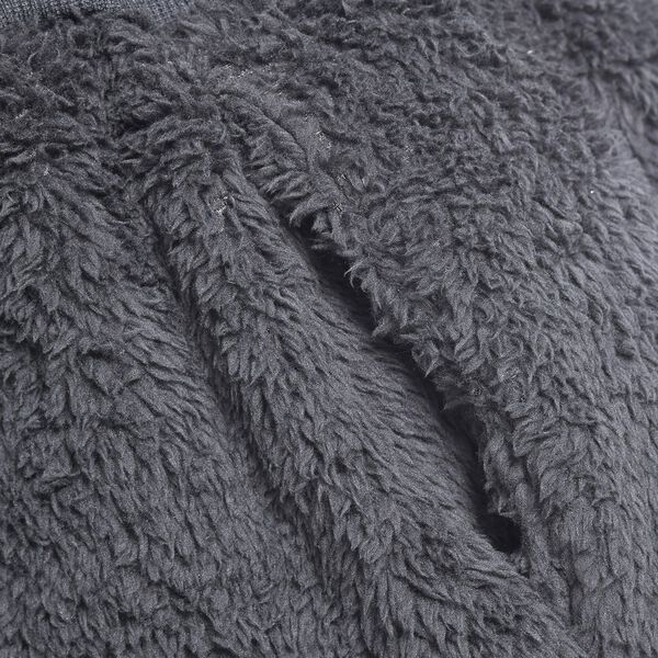 One Fit Loungewear - Superweicher Anti-Allergie Mikroflannell, M bis XL, Schwarz image number 6