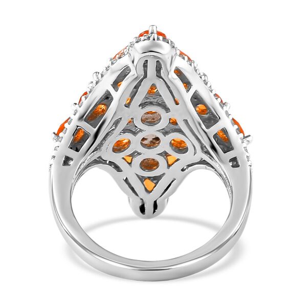 Salamanca Feueropal-Ring - 3,39 ct. image number 6