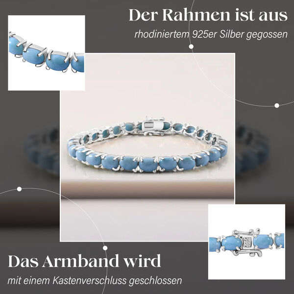 Larimar Armband image number 3