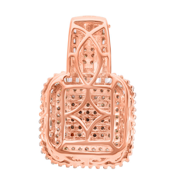 Natürlicher Champagner-Diamant - 1 ct. image number 1