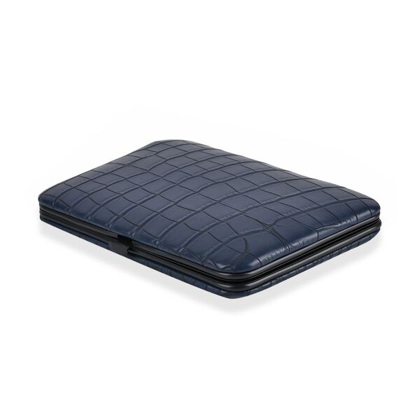 20-teiliges - Deluxe Maniküre-Komplettset, Marineblau image number 4