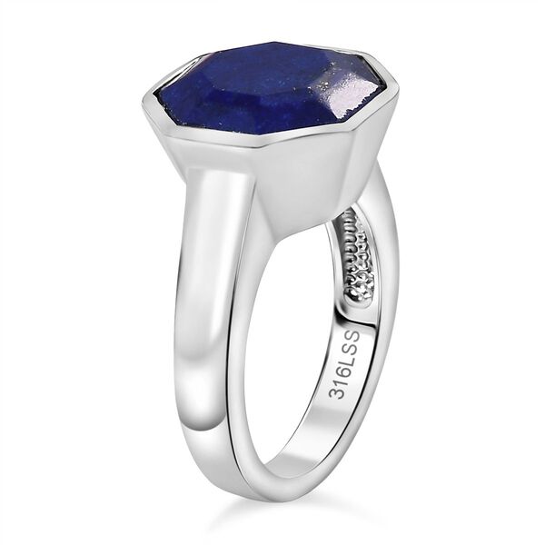 3er-Set Lapislazuli Schmuckset - 26,60 ct. image number 5