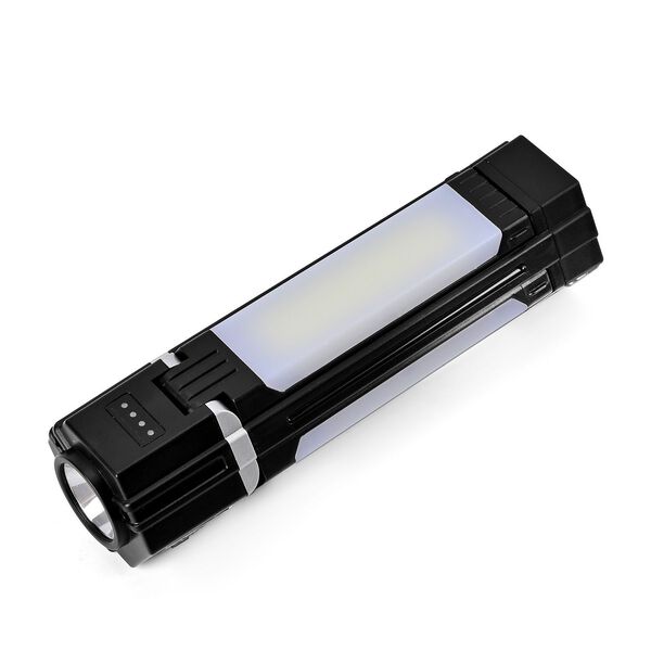 Multifunktionale Camping-Lampe mit Powerbank und LED-Modus image number 11