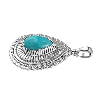 Sierra Nevada T&uuml;rkis Anh&auml;nger - 3,15 ct.