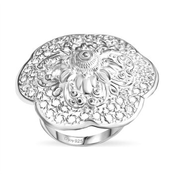 D'Joy Royal Bali - 925 Silber Ring (Gr&ouml;&szlig;e 16.00) ca. 9,26g