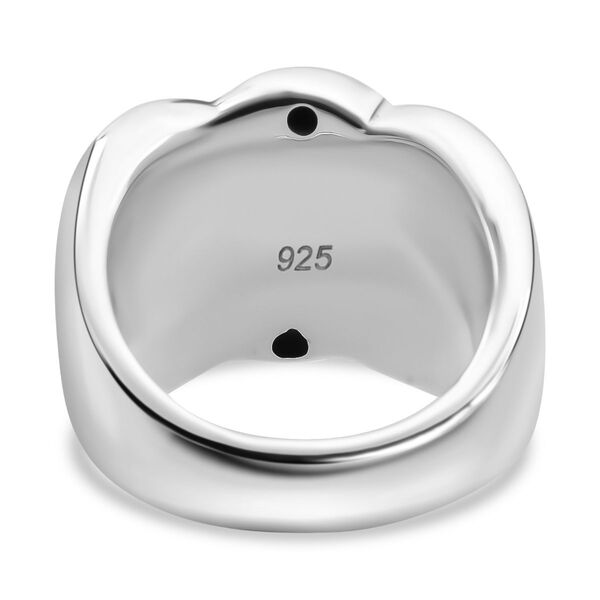 925 Silber Ring (Größe 18.00) ca. 5,20g image number 4