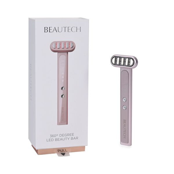 BEAUTECH Gesichts- und Augenmassageger&auml;t 360-Grad mit EMS-Technologie image number 7