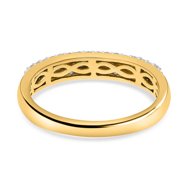 Diamant Cluster Ring - 0,50 ct. image number 5