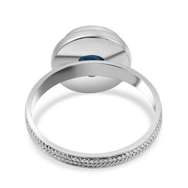 Karibik Quarz Ring - 3,10 ct. image number 4