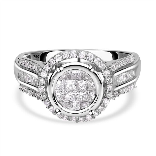 ILIANA SI GH zertifizierter Diamant-Ring - 1 ct.