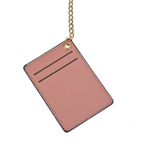 PASSAGE Crossbody Tasche, 18x6,5x11cm, Rosa image number 5