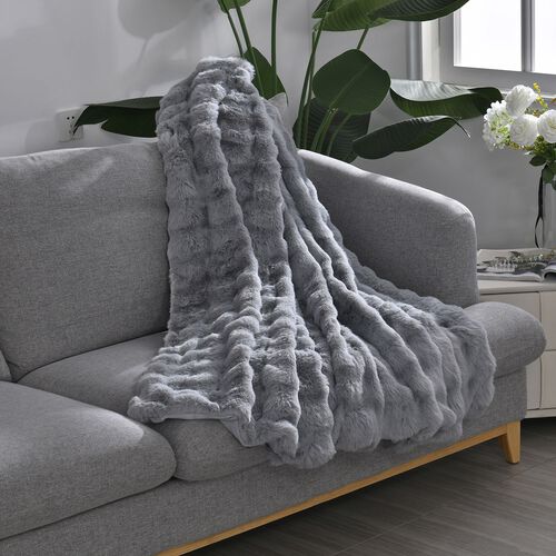 Luxus-Edition - Wolkenweich, doppellagige Premium-Decke image number 0