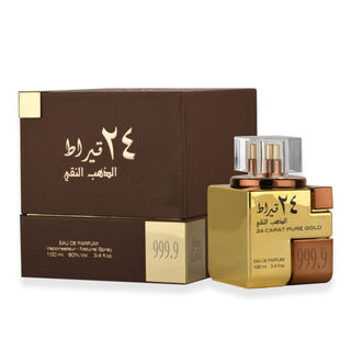 Lattafa 24 Carat Pure Gold