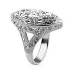 925 Silber Ring (Größe 16.00) ca. 6,79g image number 3