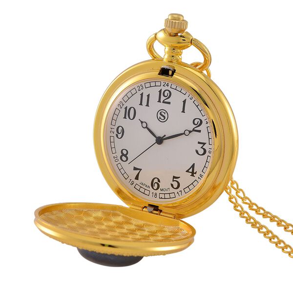 STRADA Terahertz Kettenuhr, 91,4 cm - 15 ct. image number 7