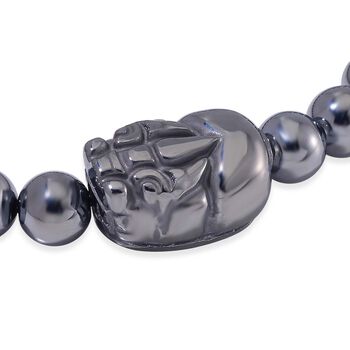 Terahertz Armband Flexibel ca. 92,50 ct.