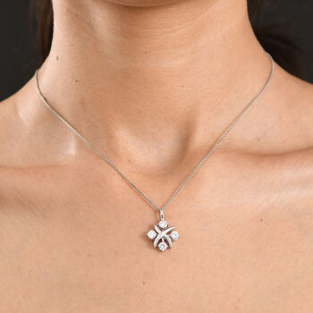 D'Joy Moissanit Anh&auml;nger - 0,92 ct.