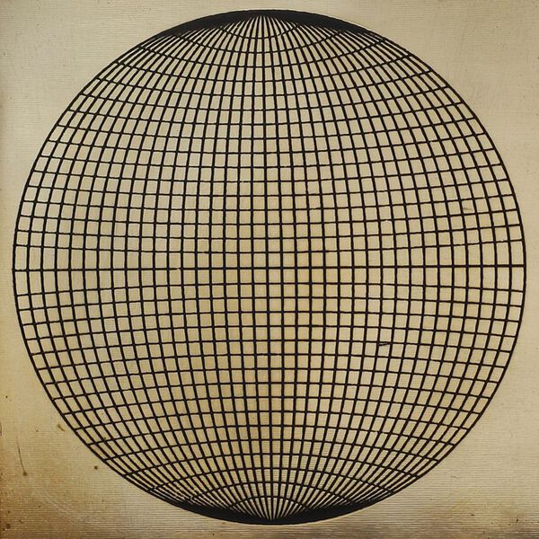 Indian Handycrafts: Handgemachtes Holzbox mit Messing Compass, Silber image number 9