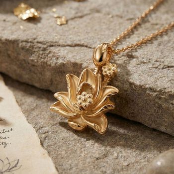 Nickelfreies Messing Halskette ca. 50 cm + 2.5 cm Extender, ca. 7,60g, Goldfarben