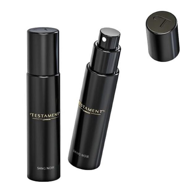 Testament London - Sang Noir Parfum, 15ml