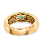 Kagem sambischer Smaragd-Ring - 0,49 ct. image number 5