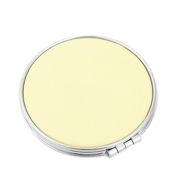 2er-Set- mehrfarbiger Kristall und Glas-Schlüsselanhänger und Spiegel image number 4