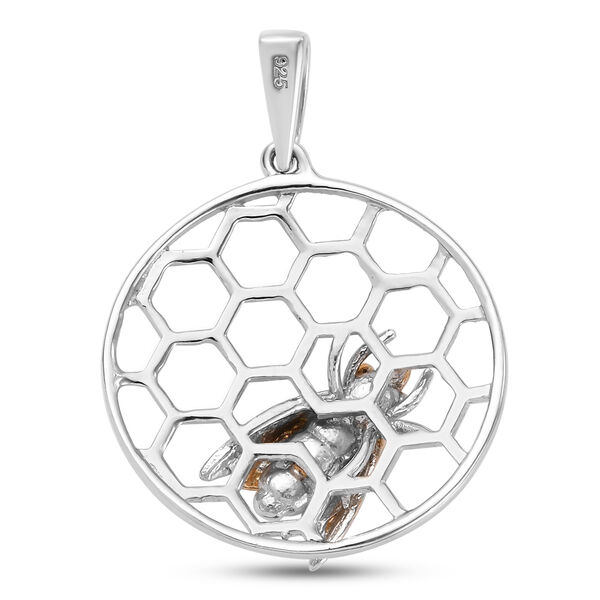 Bienenstock-Anhänger - 3,5g image number 5