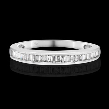 SGL zertifizierter I1 GH Diamant-Ring - 0,50 ct.