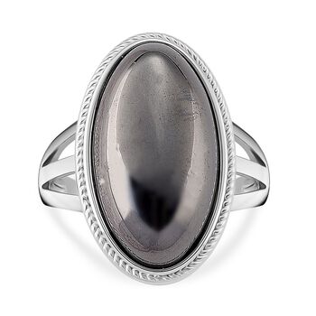 Terahertz Ring Nickelfreies Messing (Gr&ouml;&szlig;e 19.00) ca. 10,00 ct