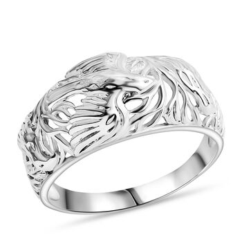 D'Joy Royal Bali - 925 Silberring, Jalak Bali