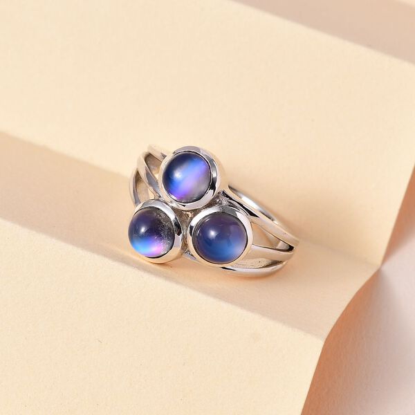 Aurora Mondstein Ring - 3,04 ct. image number 2