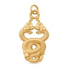 NAGA PHAYA NAK Feingold 999 Gold Anhänger 1,18g