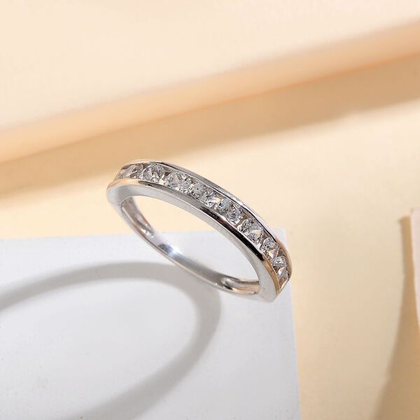 LUSTRO STELLA - Zirkonia Ring - 1,55 ct. image number 2