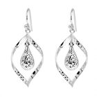 925 Silber Ohrringe 2,50g