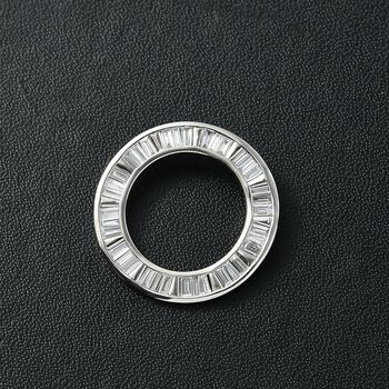 LUXURIANT IGI zertifizierter VS-EF Labor Diamant Anh&auml;nger in 950 Platin - 1 ct.