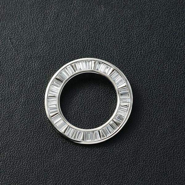 LUXURIANT IGI zertifizierter VS-EF Labor Diamant Anh&auml;nger in 950 Platin - 1 ct. image number 1