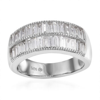 LUXURIANT I1-GH Labor Diamant Ring - 1,50 ct.