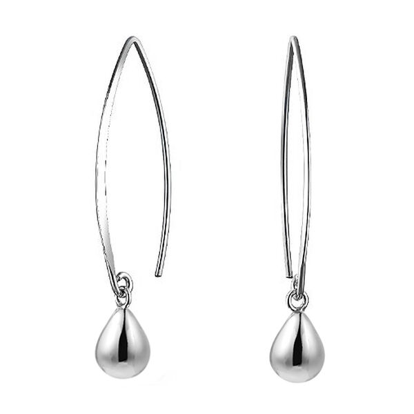 Ohrringe in Silber