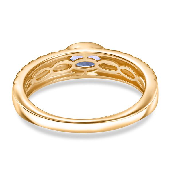 D’Joy Tansanit Ring - 0,44 ct. image number 5