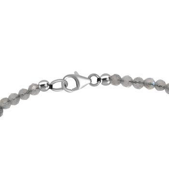 Labradorit 19cm Armband - 10 ct.