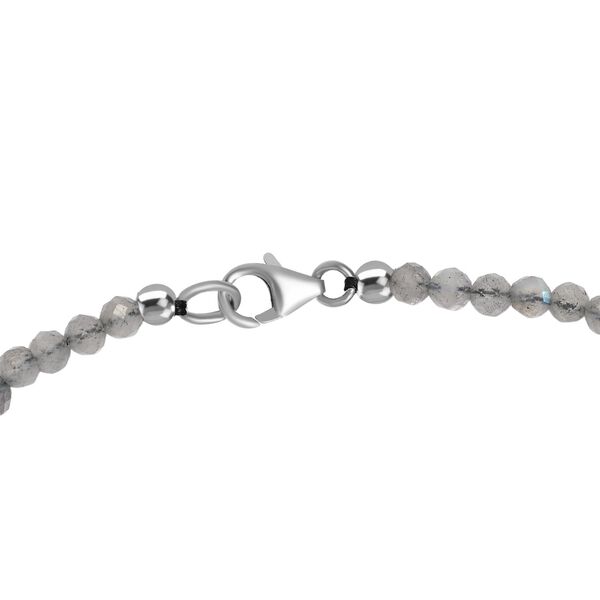 Labradorit 19cm Armband - 10 ct. image number 4