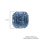Blaue Diamant-Ohrringe - 1 ct. image number 3
