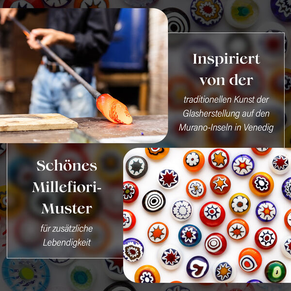 Ring im Murano-Stil image number 3