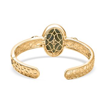 EverTrue AAA Labradorit 19cm Armreif - 34,43 ct.