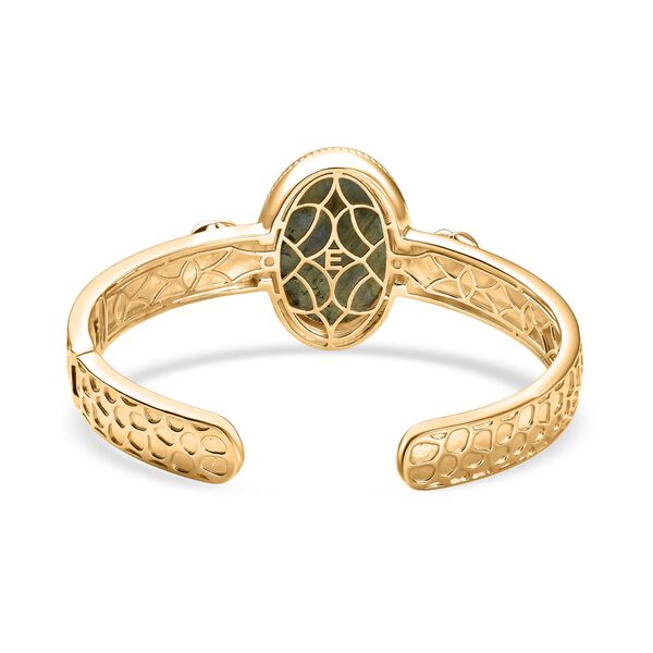 EverTrue AAA Labradorit 19cm Armreif - 34,43 ct. image number 4