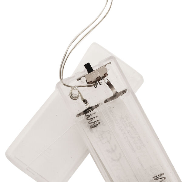 Lichterkette mit An- und Ausschalter image number 3