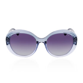 Sole und Luce - Ultra-Polarisierte Sonnenbrille, UV400, Blau