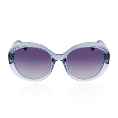 Sole & Luce - Ultra-Polarized Sonnenbrillen UV400, Transp. Blau image number 1