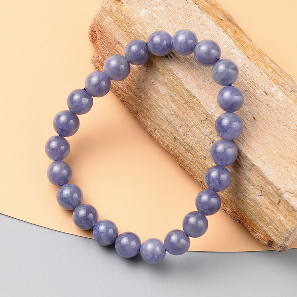 Flexibles Tansanit-Armband - 117,50 ct. image number 2